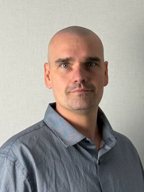 Christian Sterneborn, grundare av Studio Sterneborn